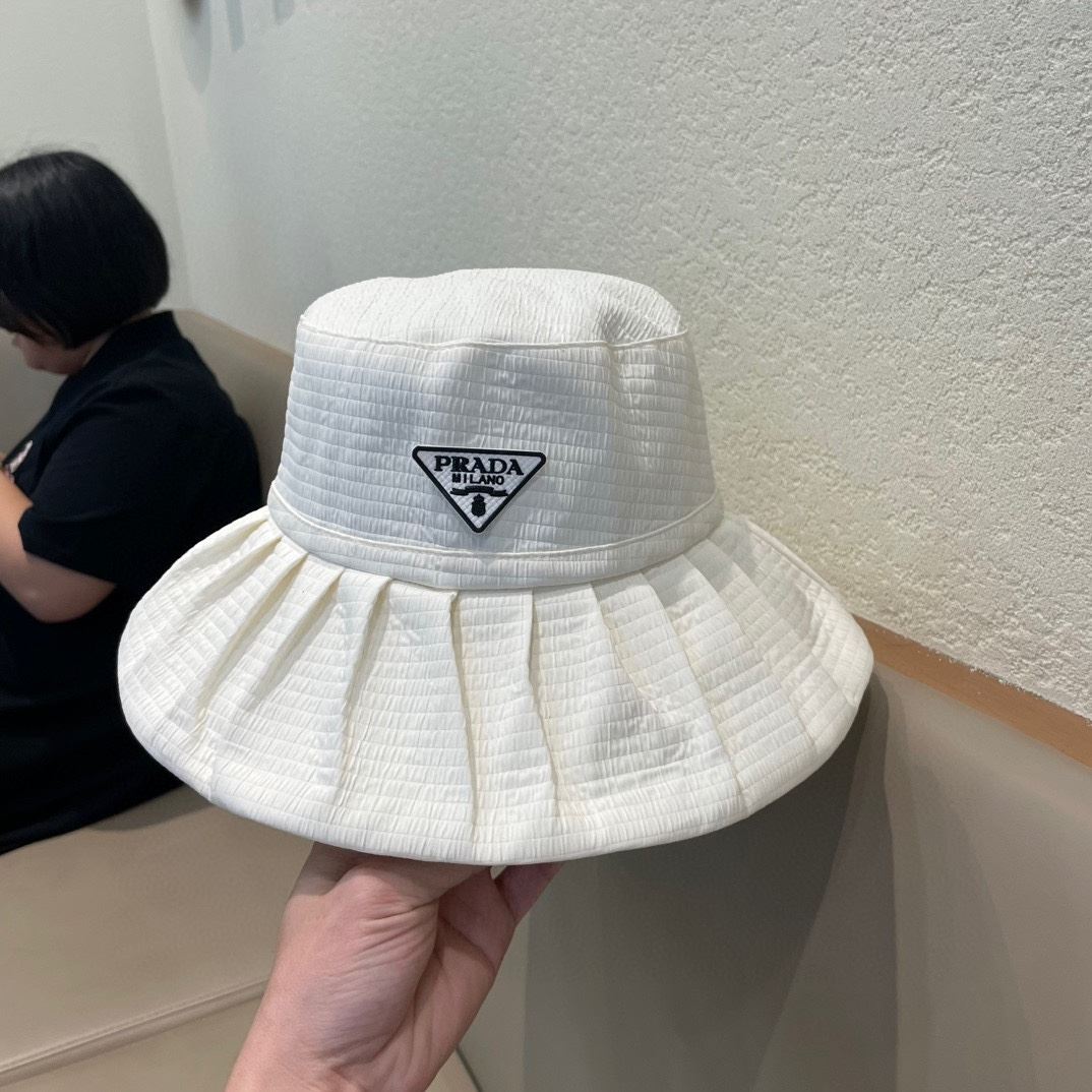 Prada Caps